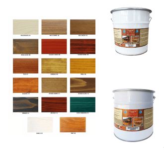 IMPREGNANTE CERATO ALL'ACQUA PER LEGNO