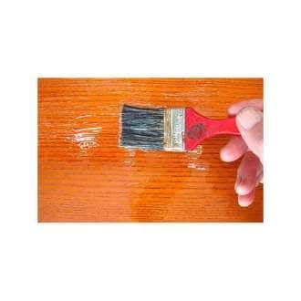 FLATTING CERATO A SOLVENTE TRASPARENTE PER LEGNO