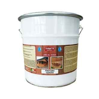 IMPREGNANTI CERATI A SOLVENTE personalizzati Total Wood