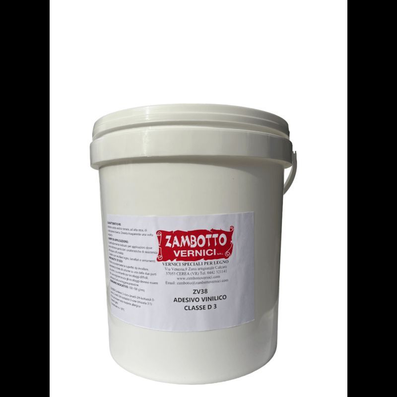 COLLA VINILICA PER LEGNO