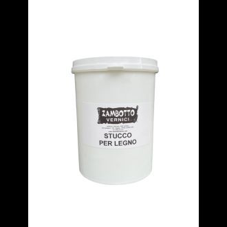 STUCCO PER LEGNO DA 1 KG