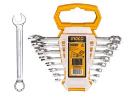 SET 8 CHIAVI COMBINATE FISSE/STELLA 6-19