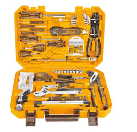 SET UTENSILI IN VALIGETTA 168PZ