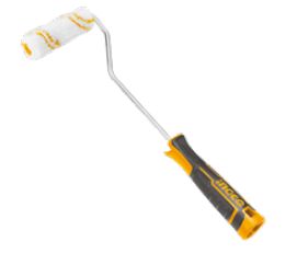 RULLO 10CM MICROFIBRA CON MANICO  (HRHT061001D)