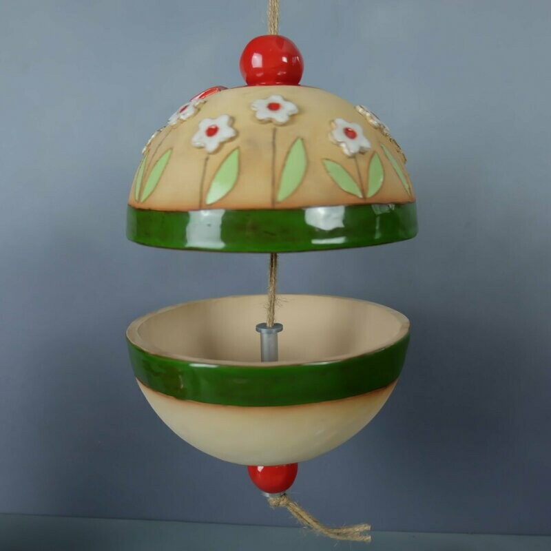Vogelfutterkugel "Blume"
