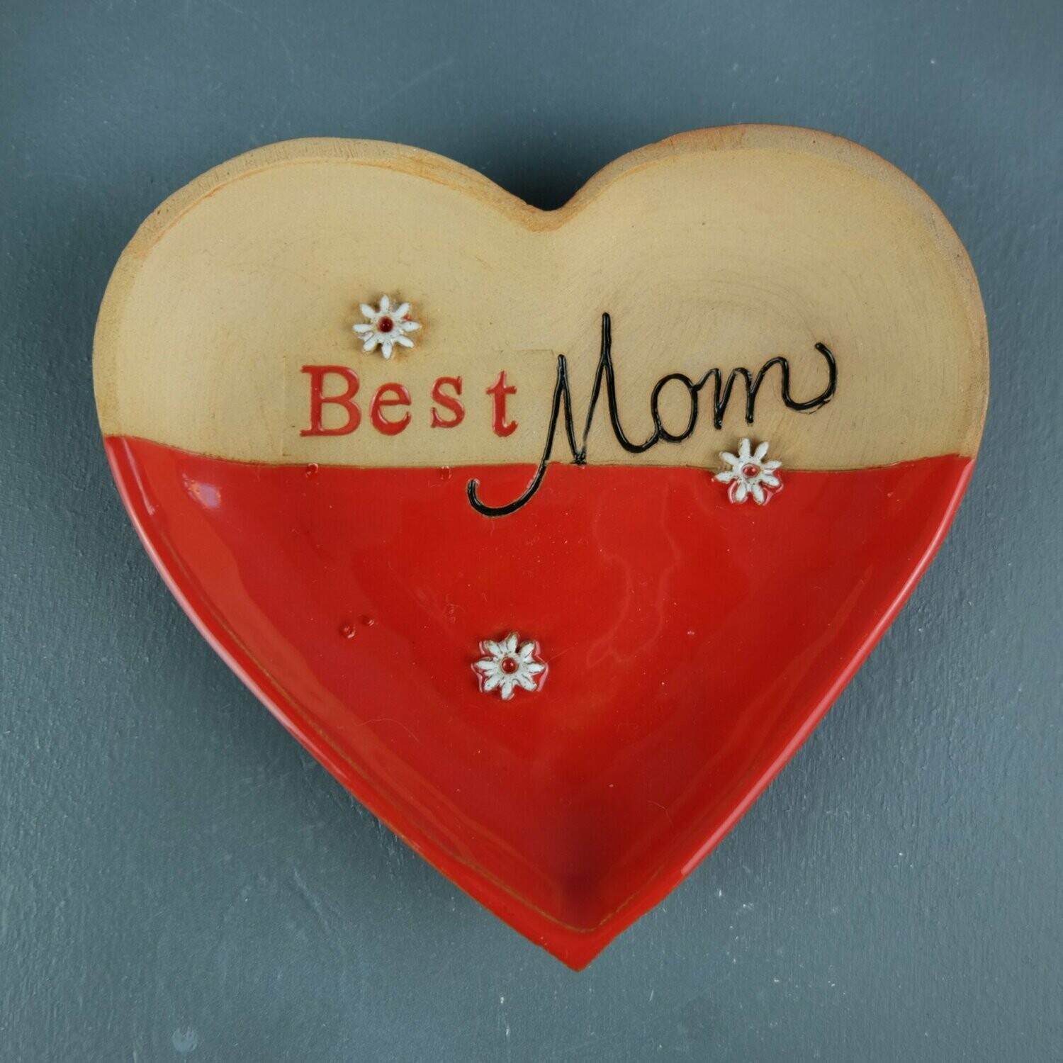 Teller "Best Mom"