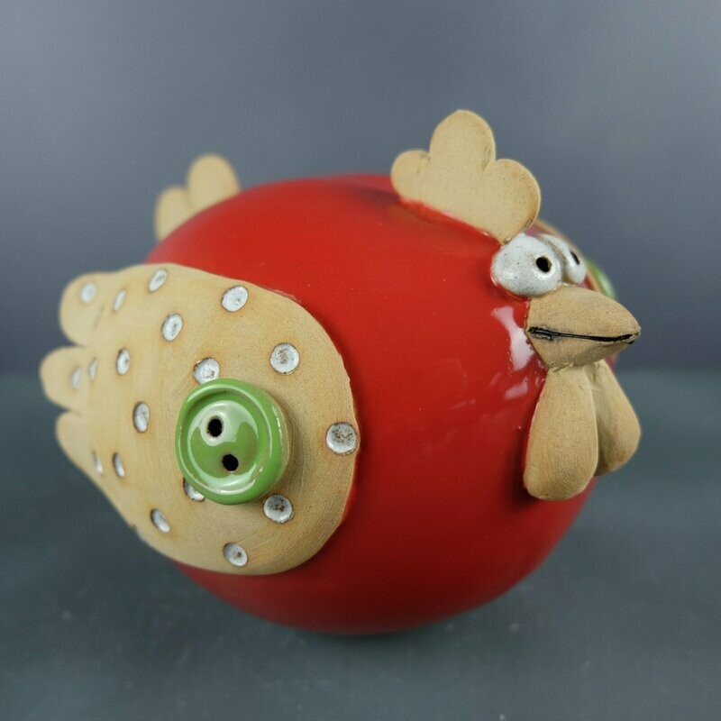 Henne "rot"
