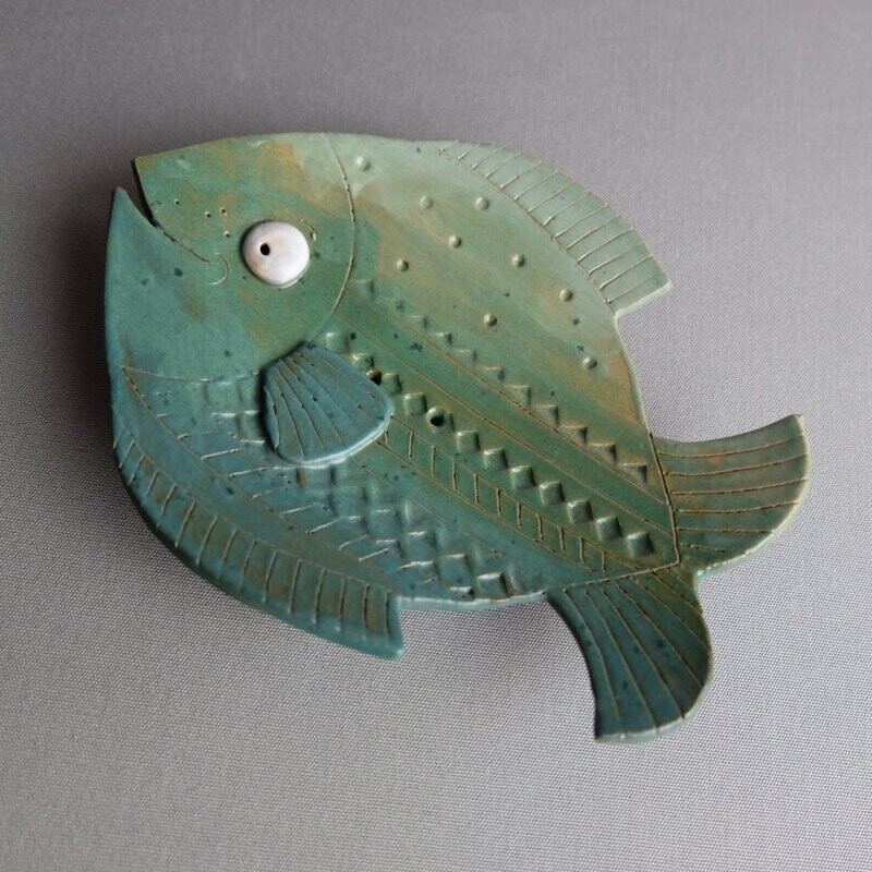 Seifenschale "Fisch"