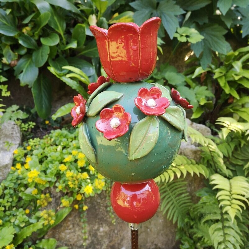 Gartenstehle