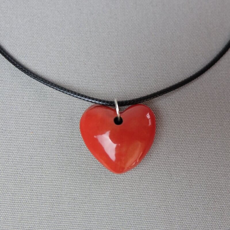 Schmuck Medaillon "Herz"
