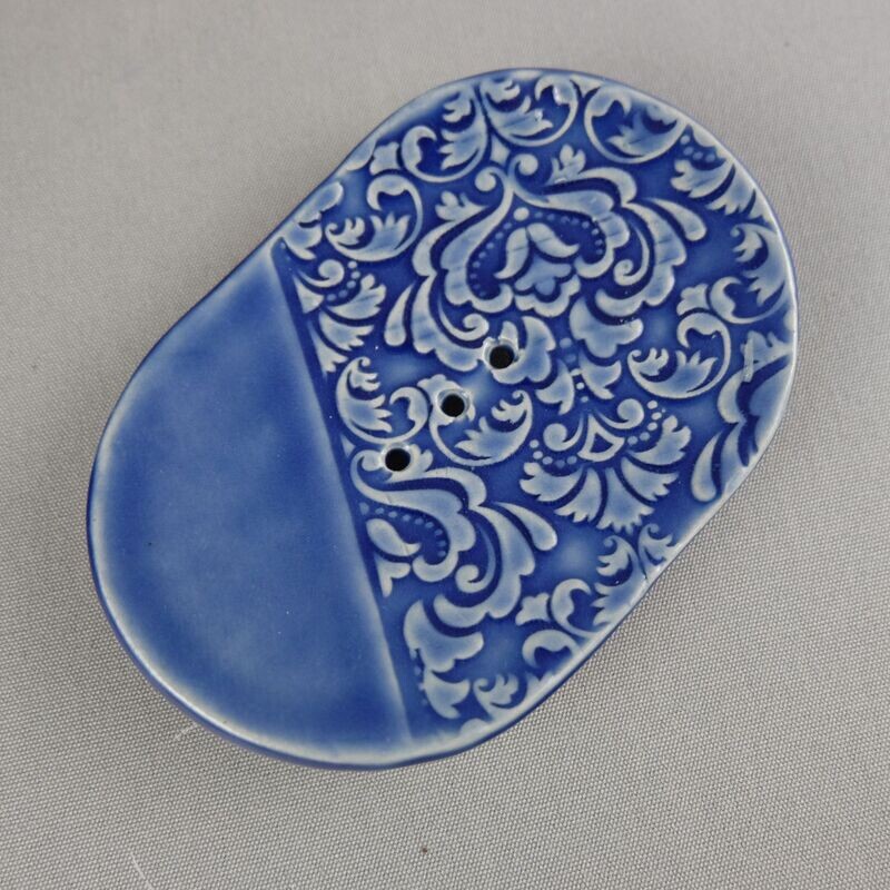 Seifenschale "blau"