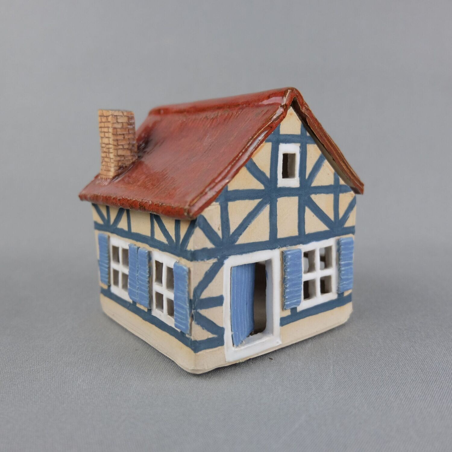 Lichterhaus "blau"