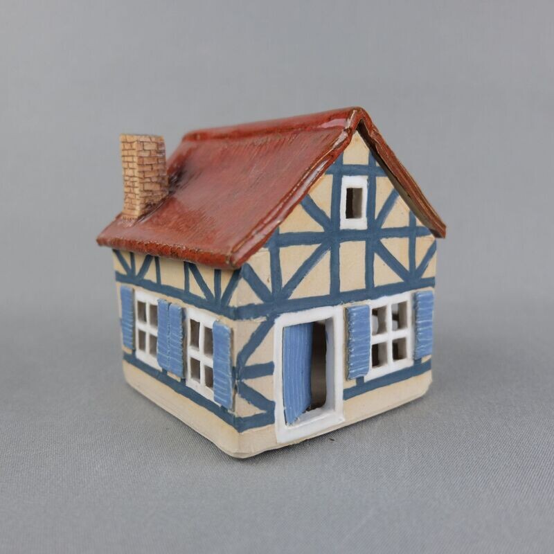 Lichterhaus "blau"