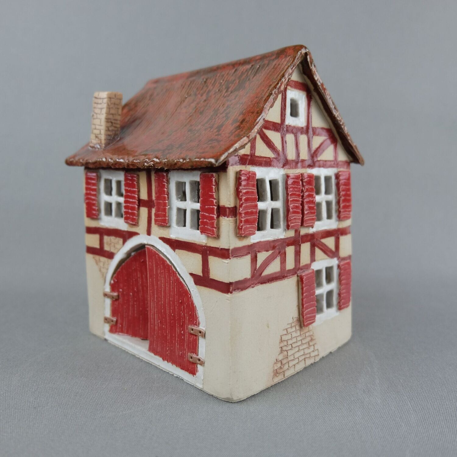 Lichterhaus "rot" 2. Wahl