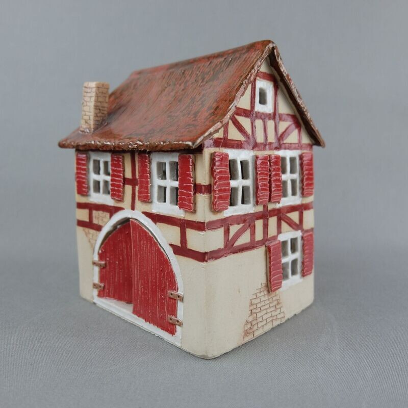 Lichterhaus "rot" 2. Wahl