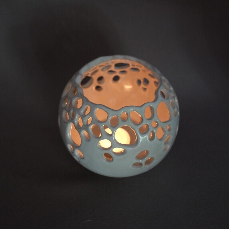 Lichterkugel  13 cm