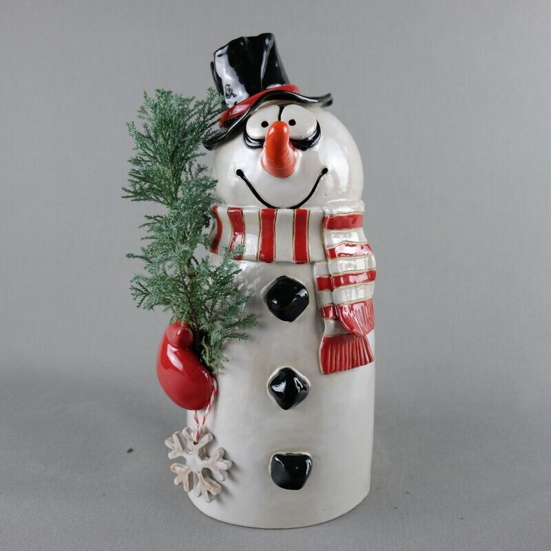 WE Schneemann 30 cm