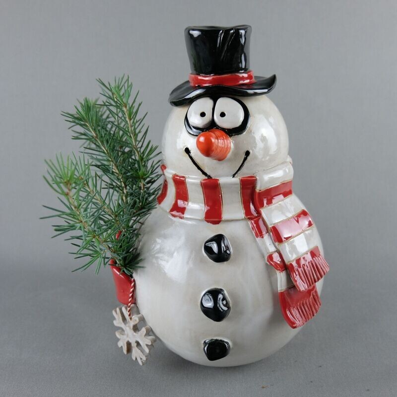 WE Schneemann 28 cm