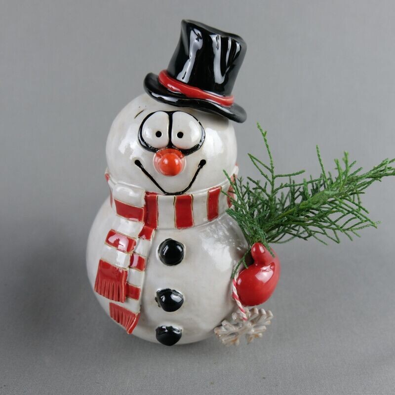 WE Schneemann 21 cm