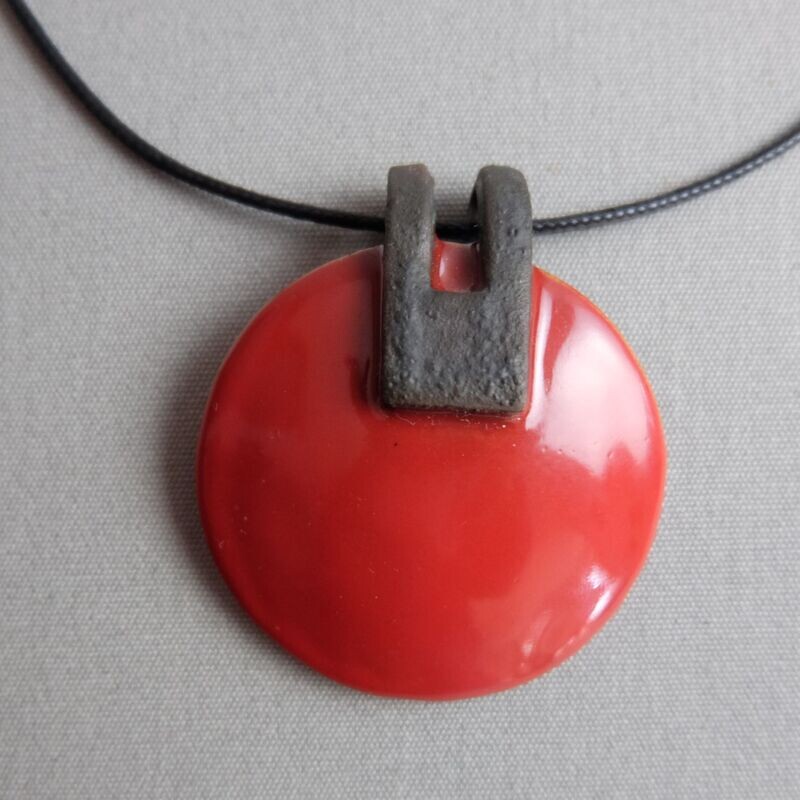 Schmuck Medaillon "Japan"