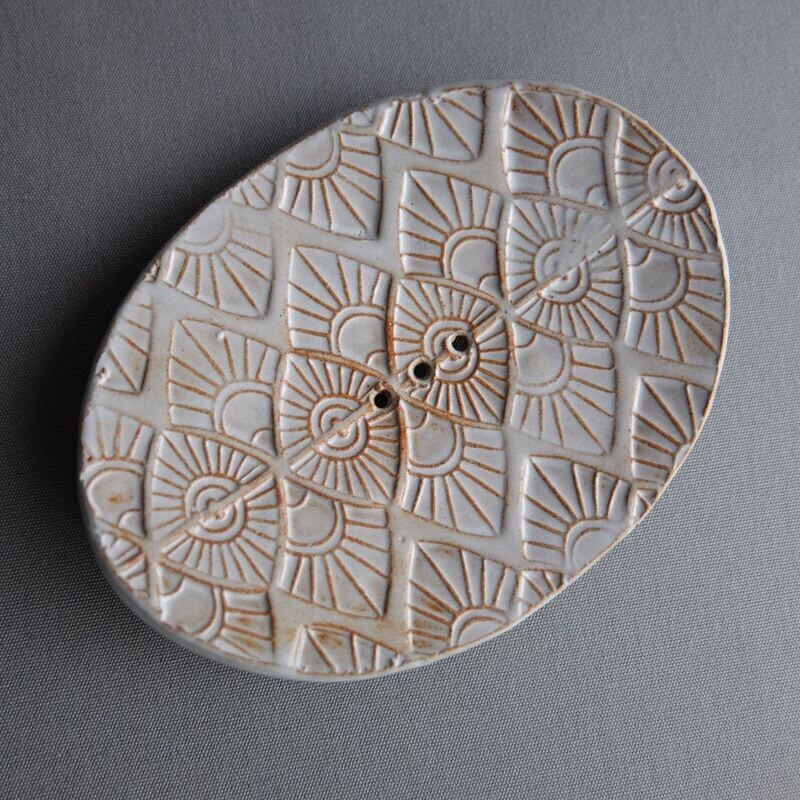 Seifenschale "Ornament"