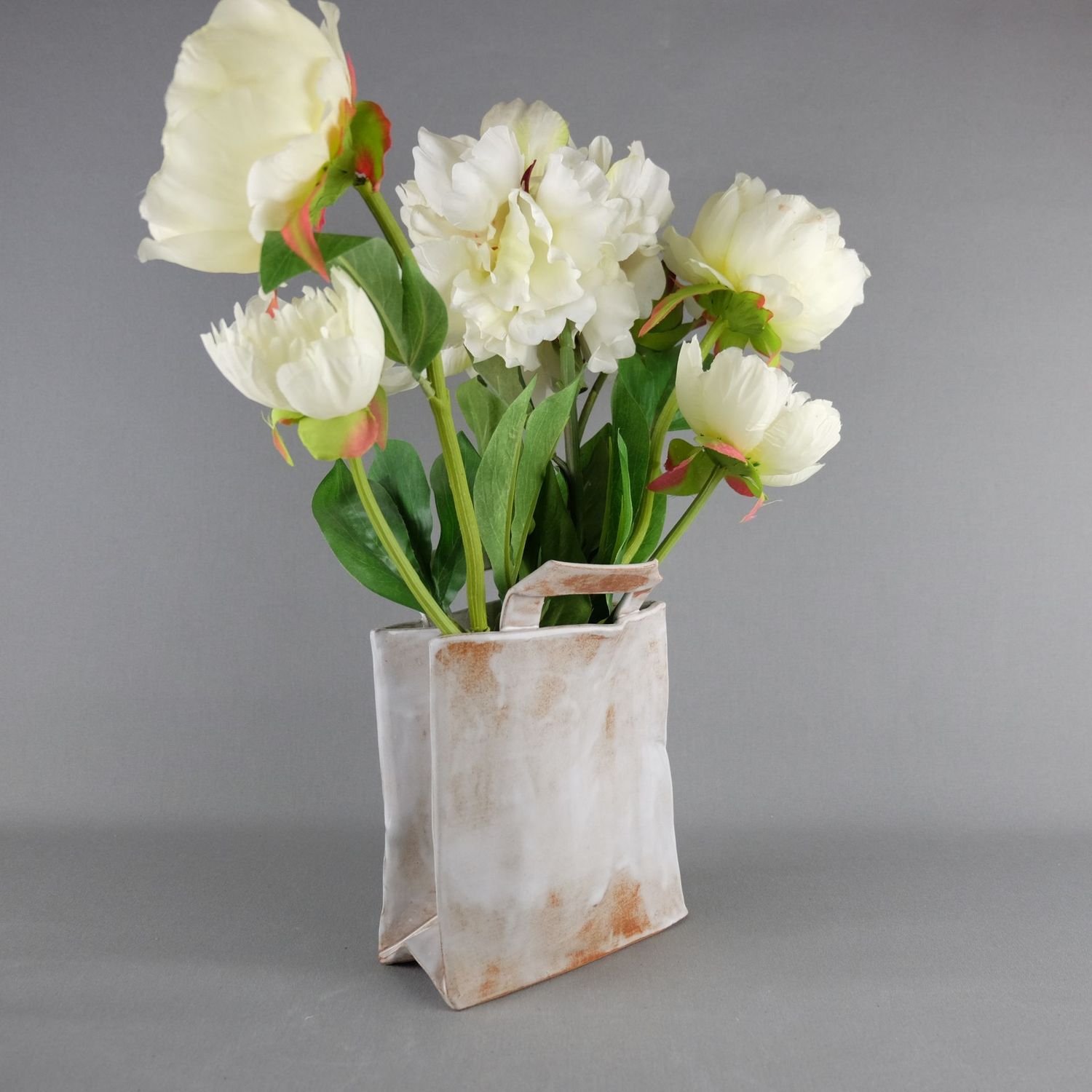 Blumenvase "Tüte"