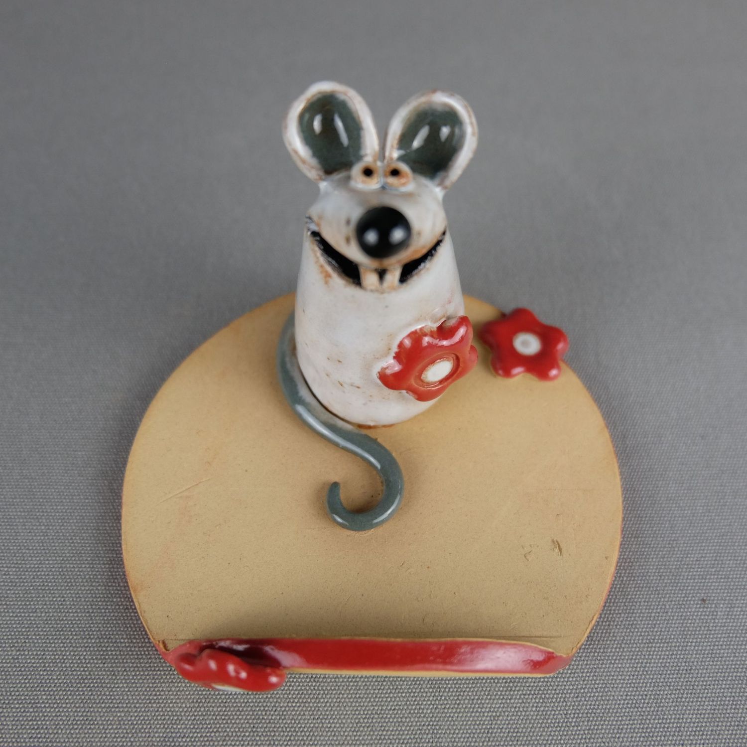 Handyhalter "Maus"