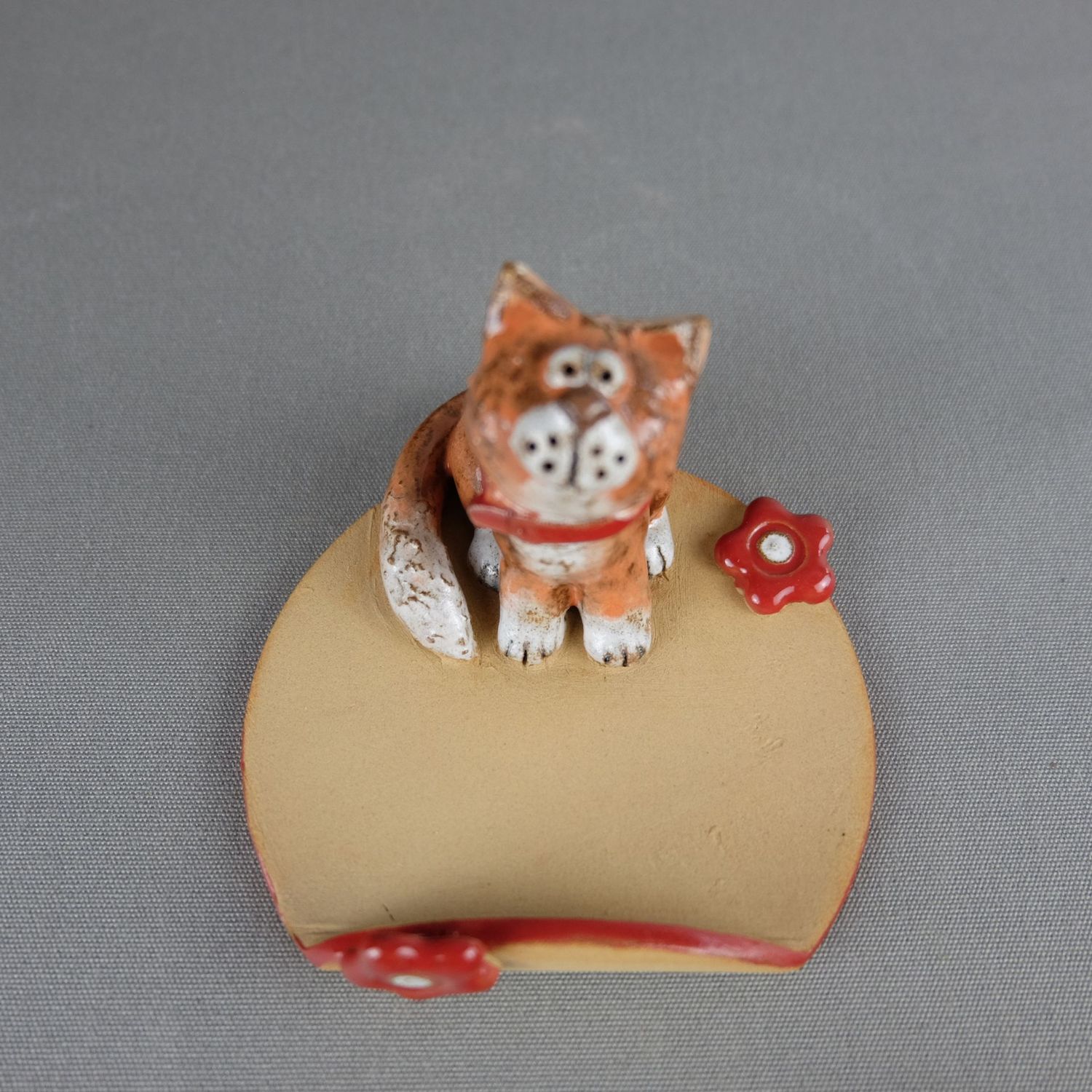 Handyhalter "Katze"