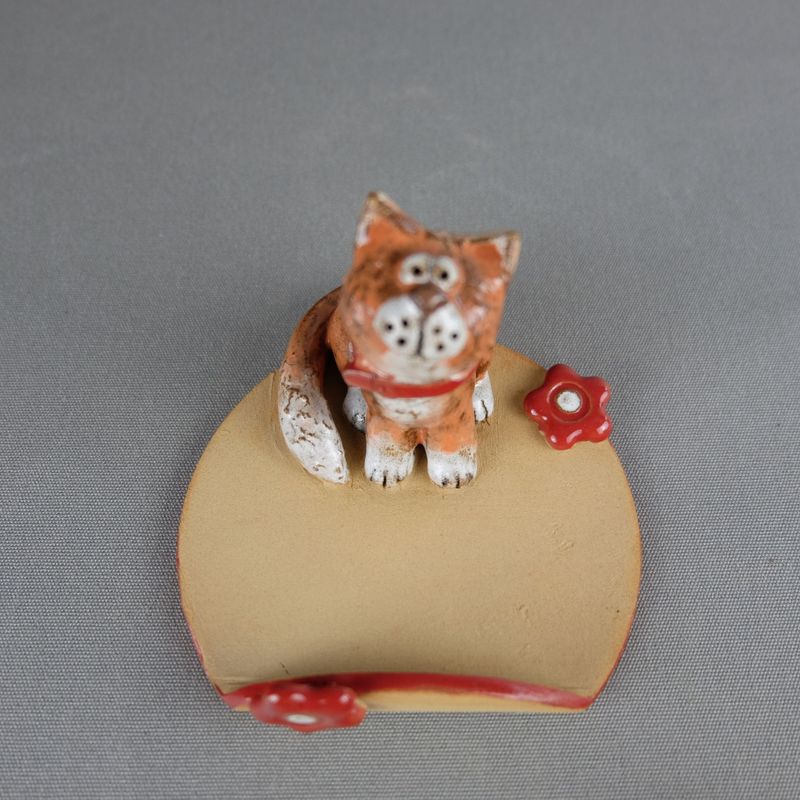 Handyhalter "Katze"