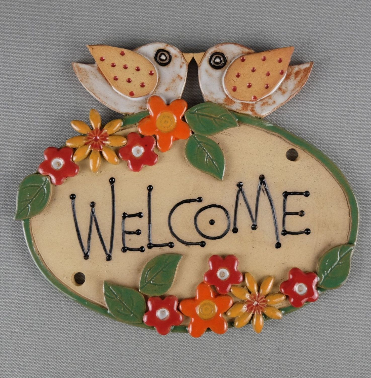 Türschild