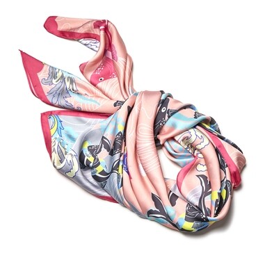 Designer Scarfs