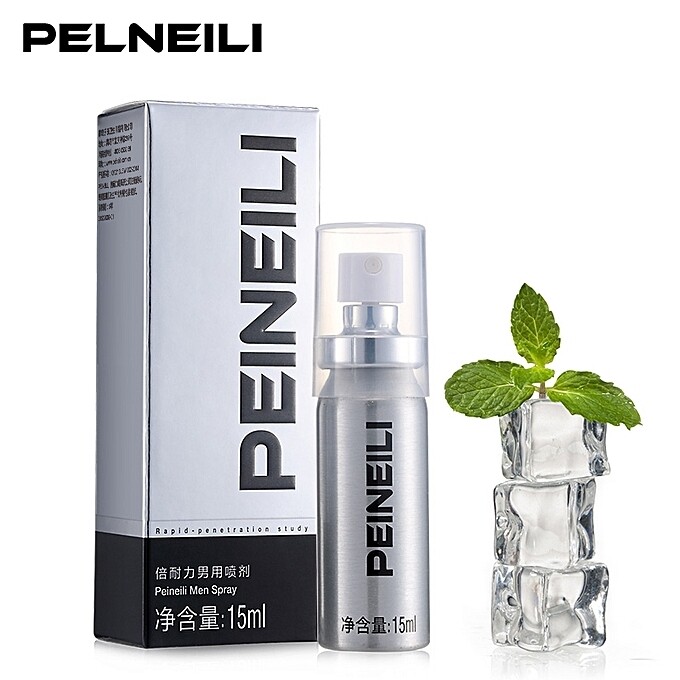 MALE SEX DELAY SPRAY