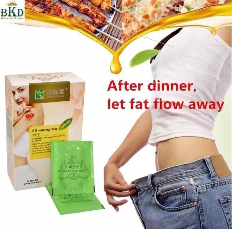 SLIMMING DIET TEA