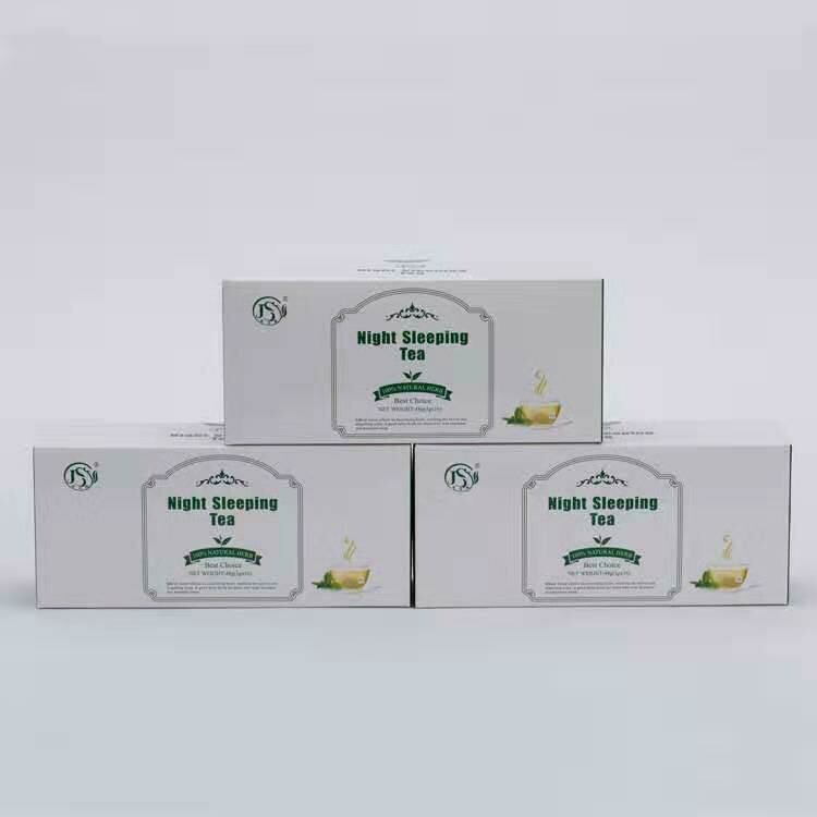 Night Sleeping Tea - 100% Herbal