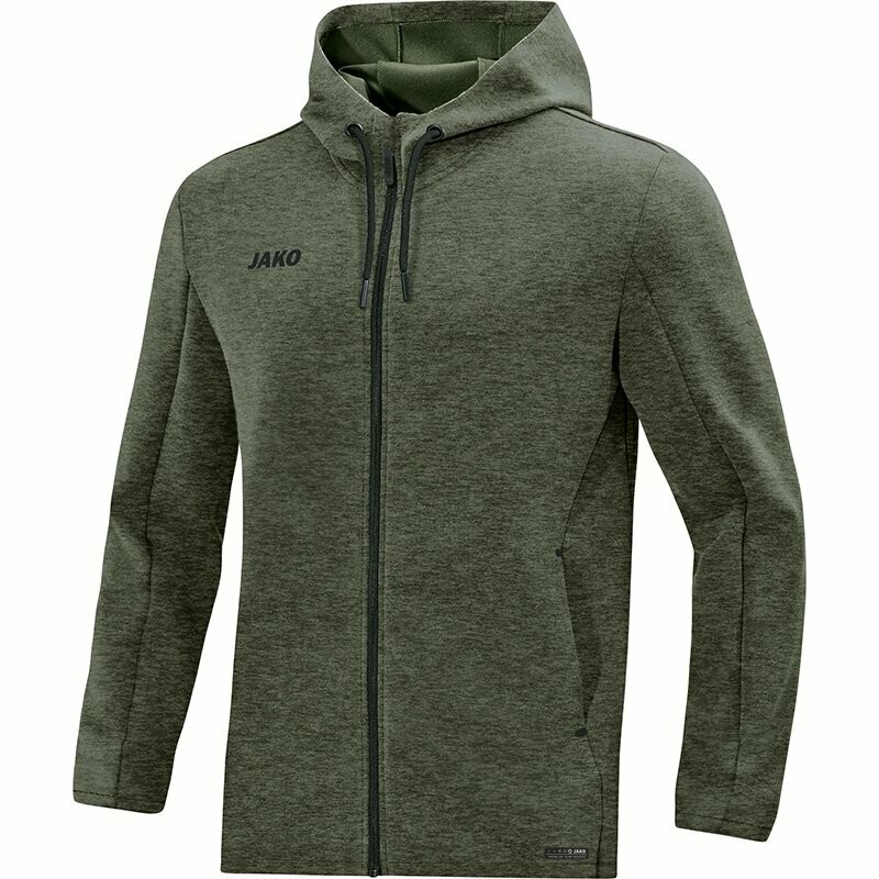 Kapuzenjacke Premium Basic