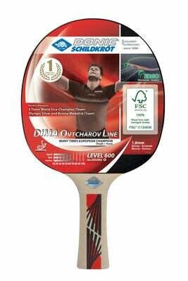 Dima Ovtcharov Line Level 600 Dima Ovtcharov Line Level 600