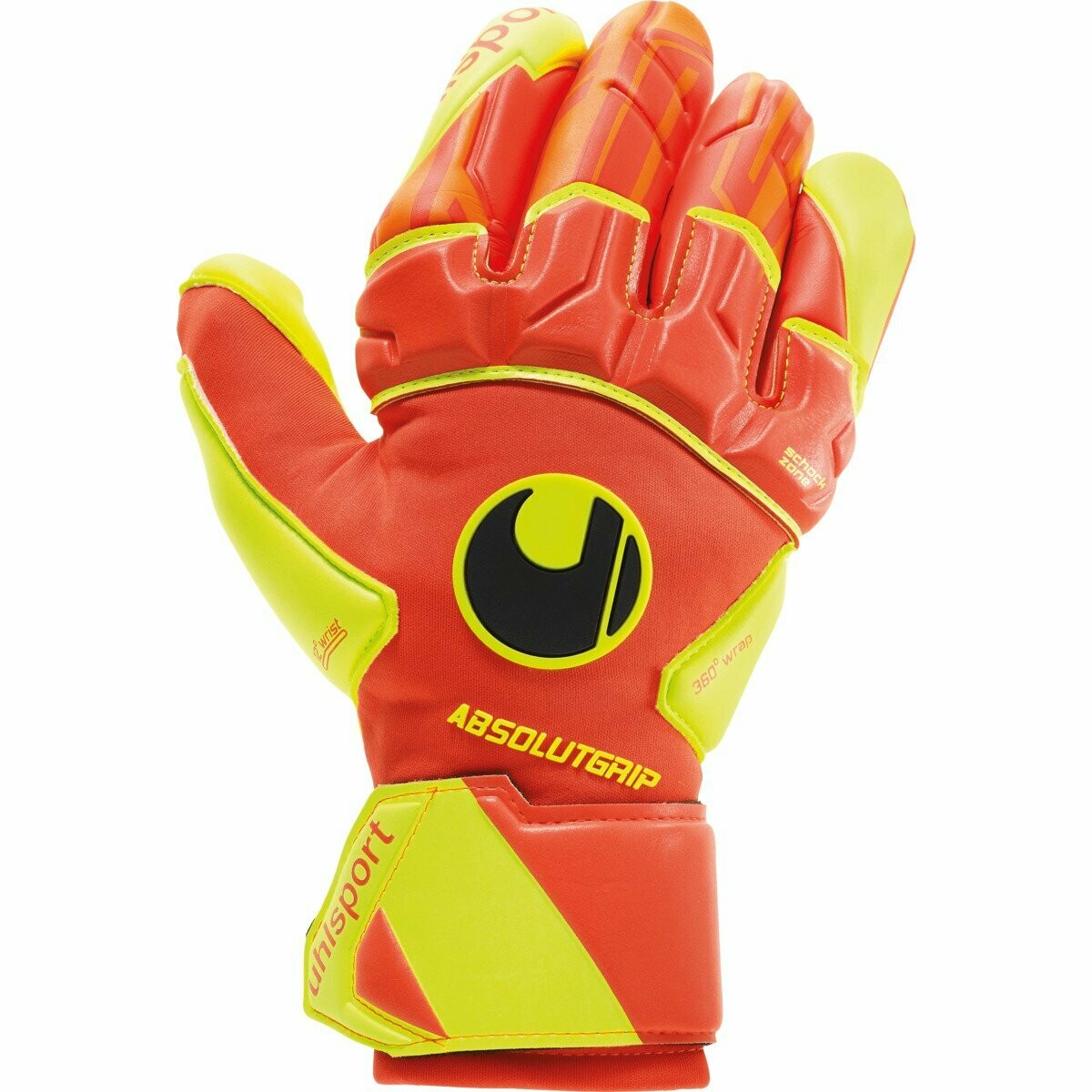 DYNAMIC IMPULSE ABSOLUTGRIP REFLEX