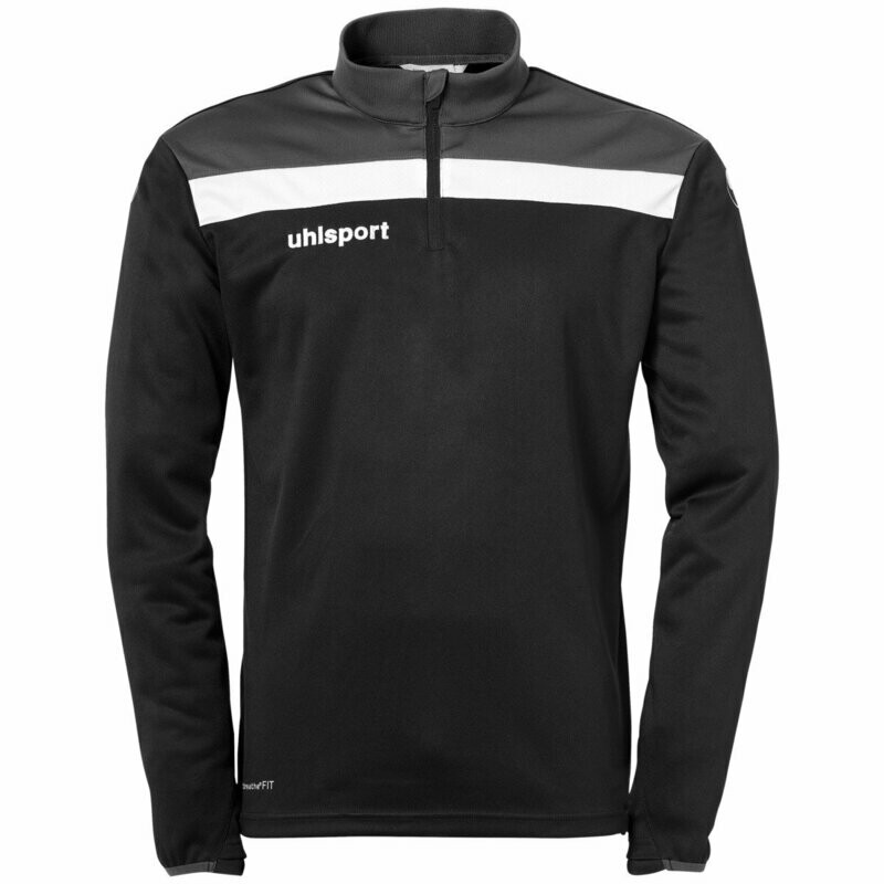 Offense 23 1/4 Zip Top