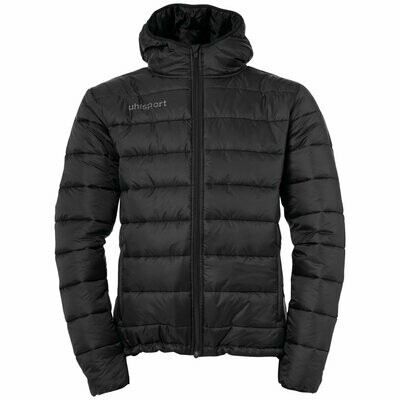 ESSENTIAL PUFFER KAPUZENJACKE ESSENTIAL PUFFER KAPUZENJACKE