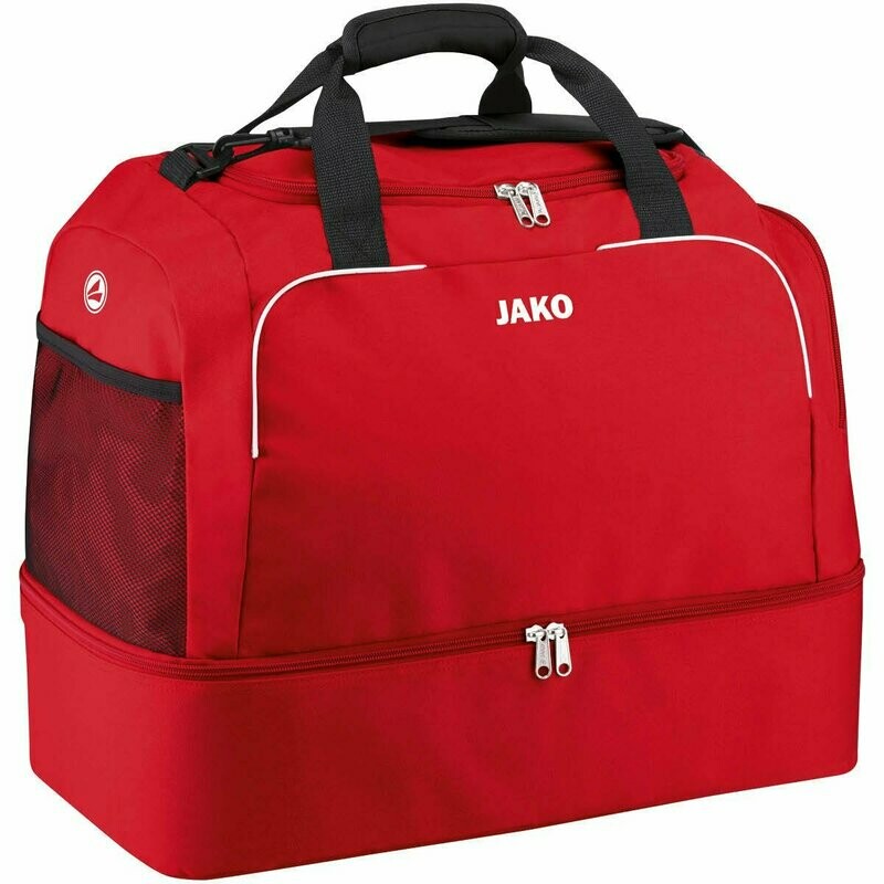 JAKO Sporttasche Classico
mit Bodenfach JAKO Sporttasche Classico
mit Bodenfach