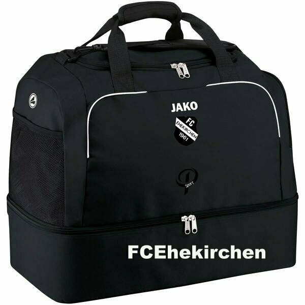 JAKO Sporttasche Classico
mit Bodenfach JAKO Sporttasche Classico
mit Bodenfach