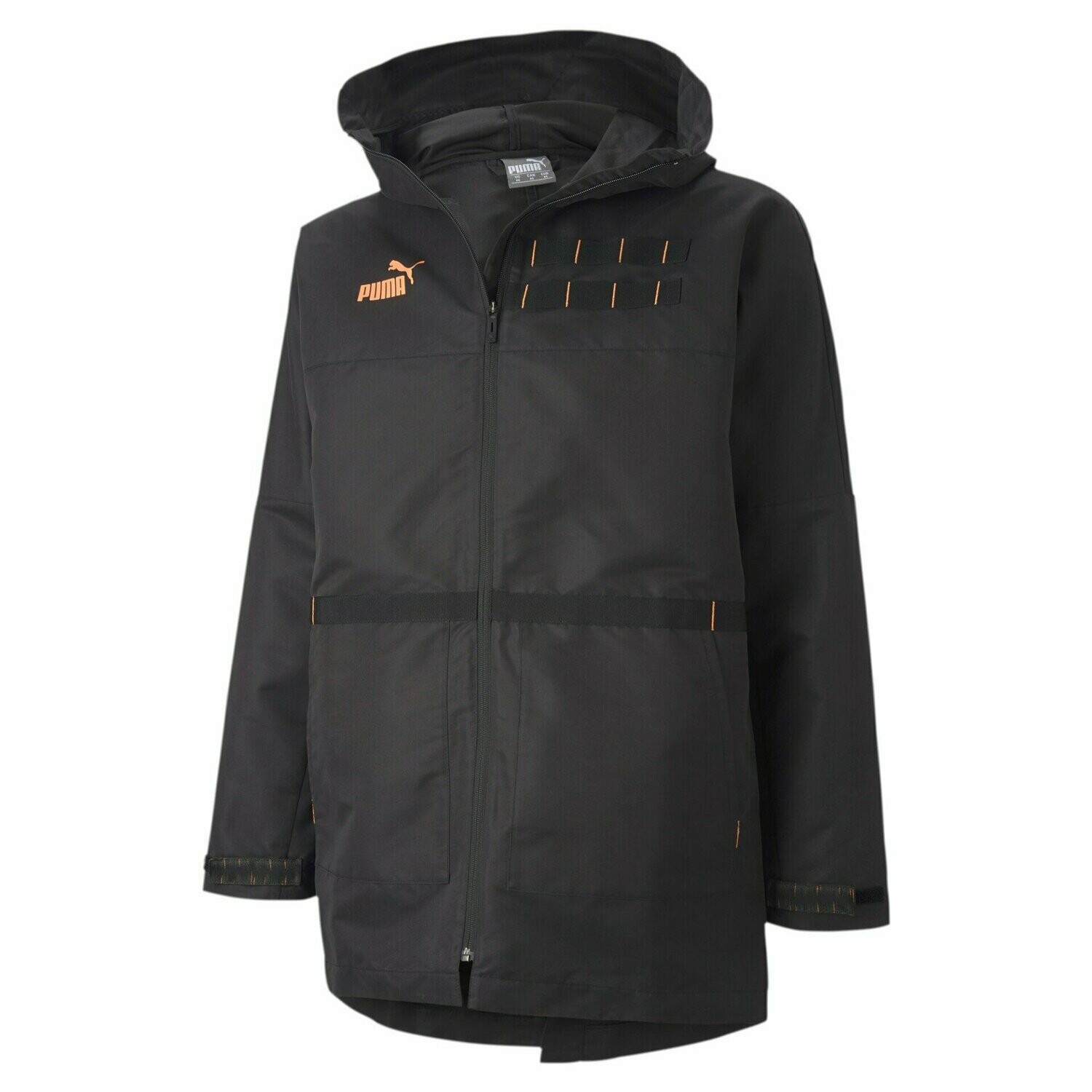 FTBLNXT CASUALS PARKA