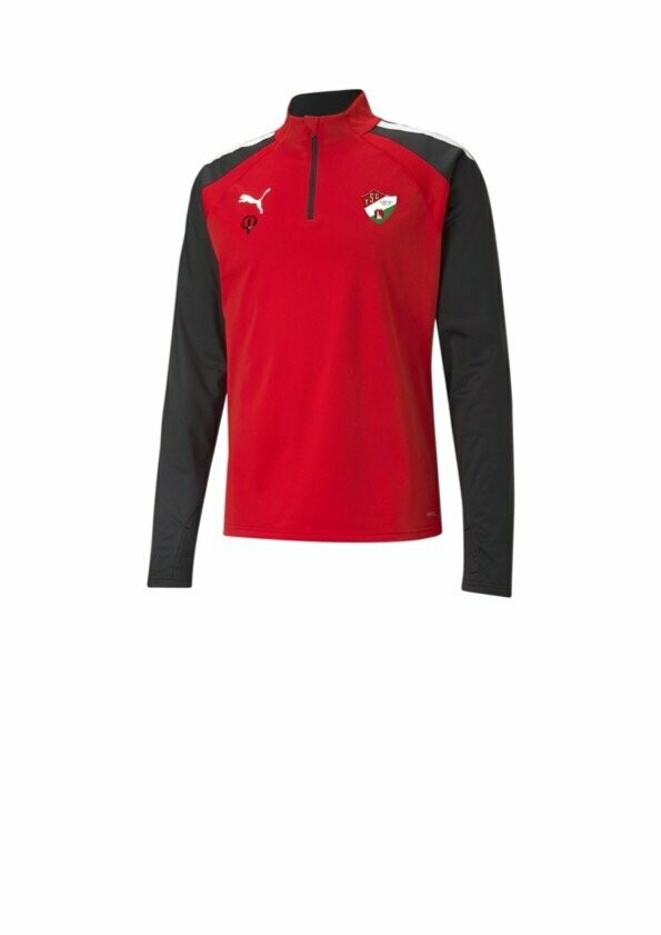 teamLIGA 1/4 Zip Top