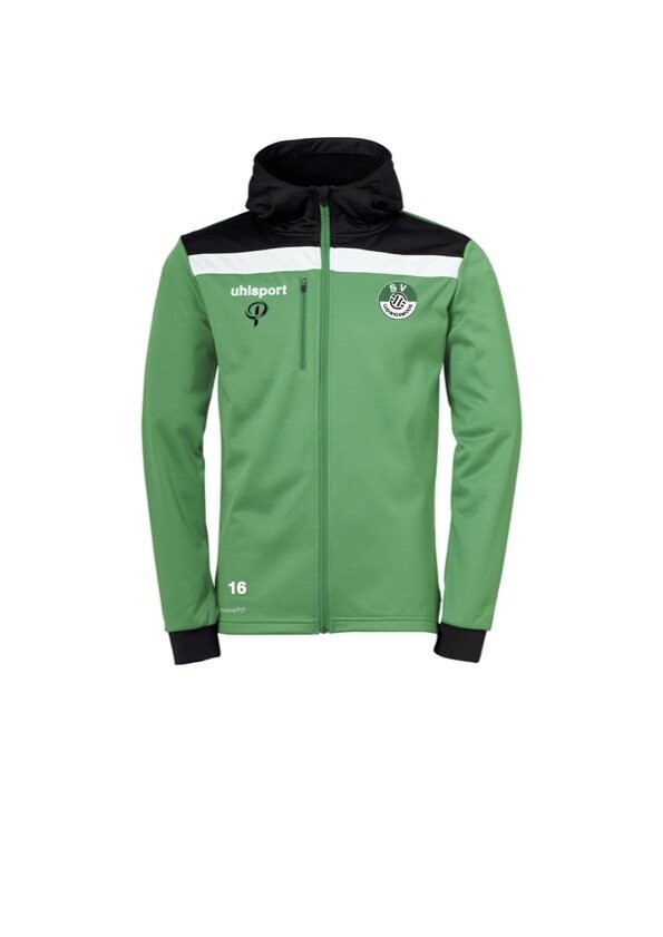OFFENSE 23 MULTI HOOD JACKET