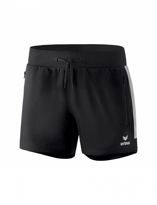 SQUAD WORKER SHORTS
SCHWARZ/SILVER GREY