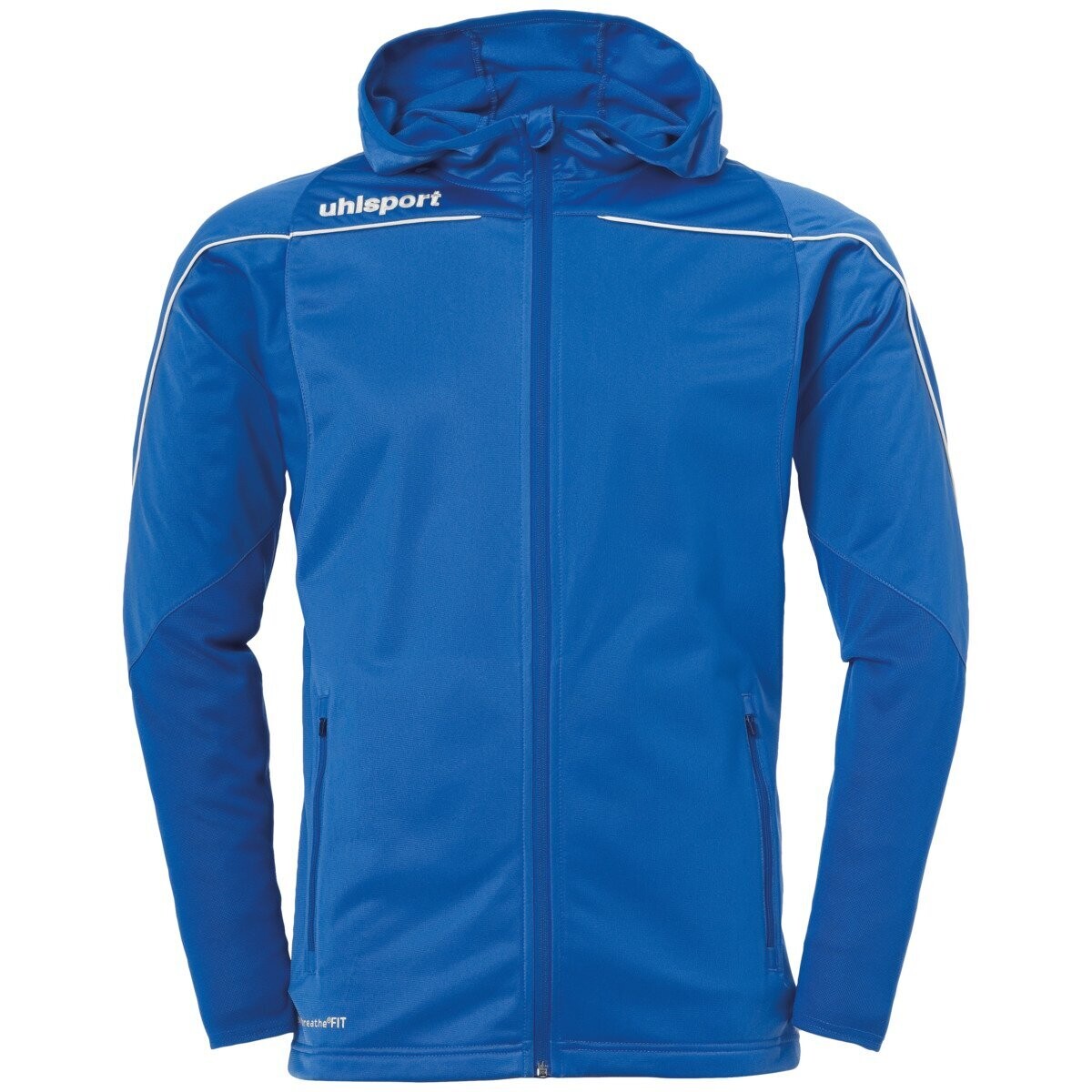 STREAM 22 TRACK HOOD JACKET
