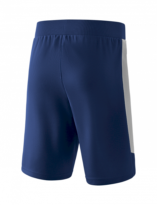 SQUAD WORKER SHORTS NEW NAVY/SILVER GREY