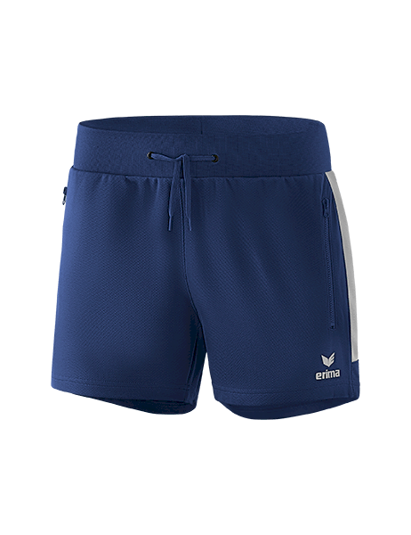 SQUAD WORKER SHORTS Damen NEW NAVY/SILVER GREY