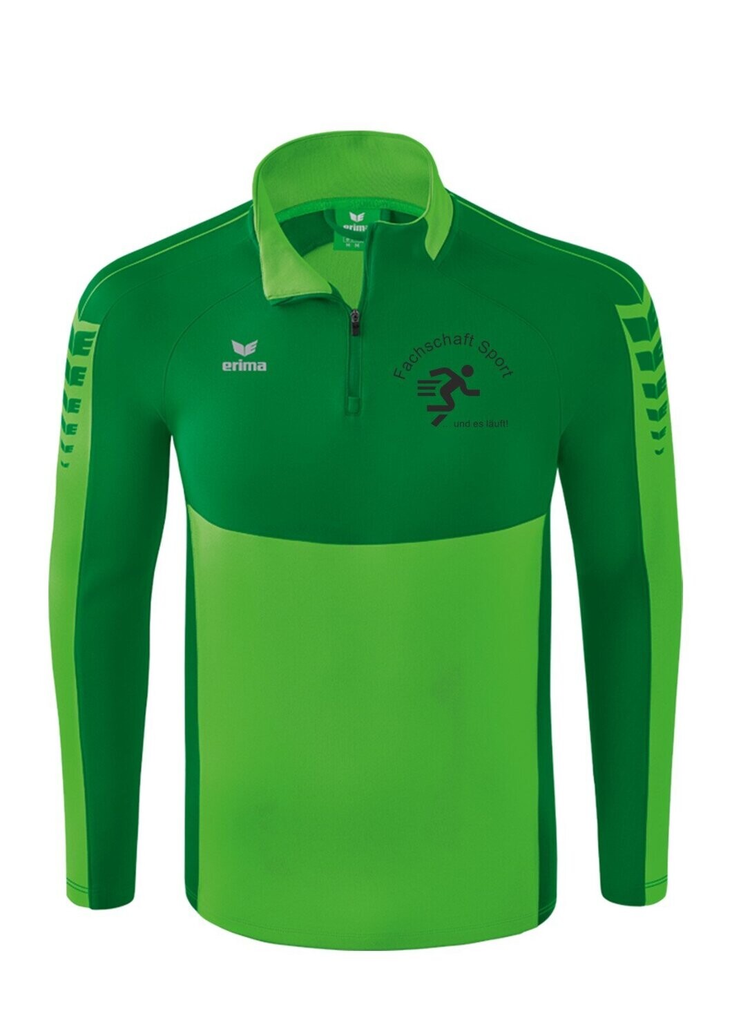 SIX WINGS TRAININGSTOP
GREEN/SMARAGD