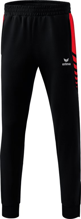 SIX WINGS WORKER HOSE
SCHWARZ/ROT